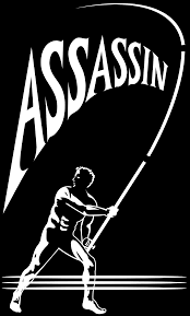 assassin fishing pole ASSASSIN – Stil Fishing