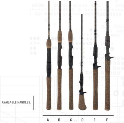 Berkley Lightning Rod – Stil Fishing