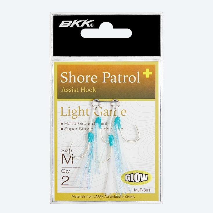 BKK Shore Patrol + Assist Hooks – Stil Fishing
