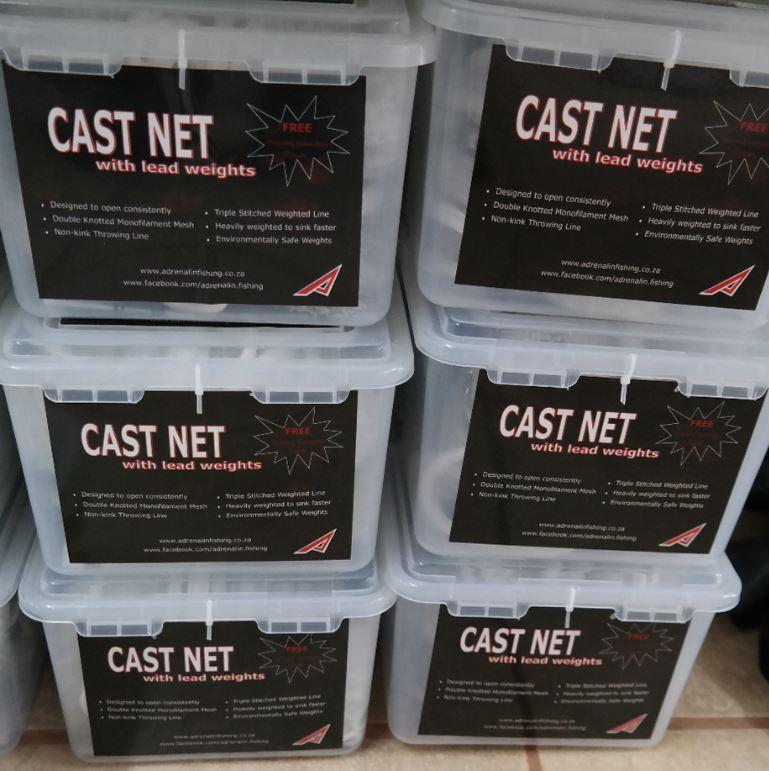 Casting Nets Stil Fishing Casting Nets Stil Fishing