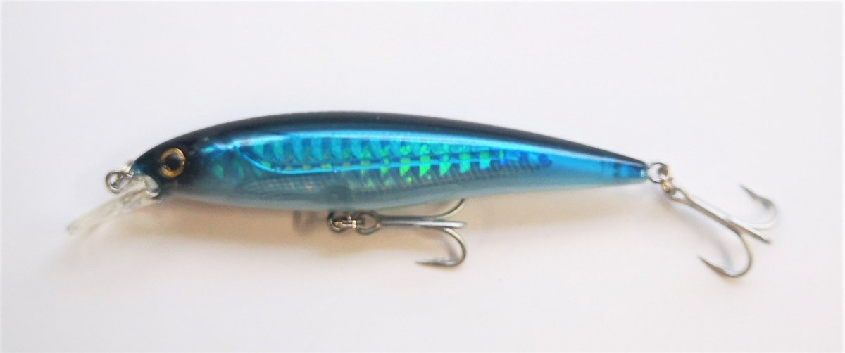 Kingfisher Rattler 120S – Stil Fishing