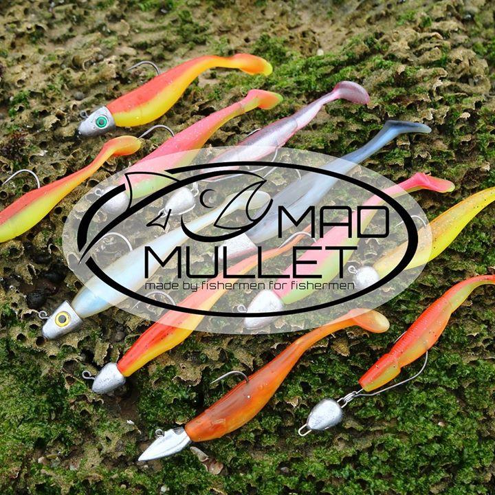 Mad Mullet Arrow Jig Heads – Stil Fishing