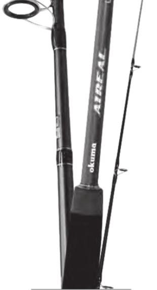 okuma boat rods Okuma Aireal Boat Rod – Stil Fishing