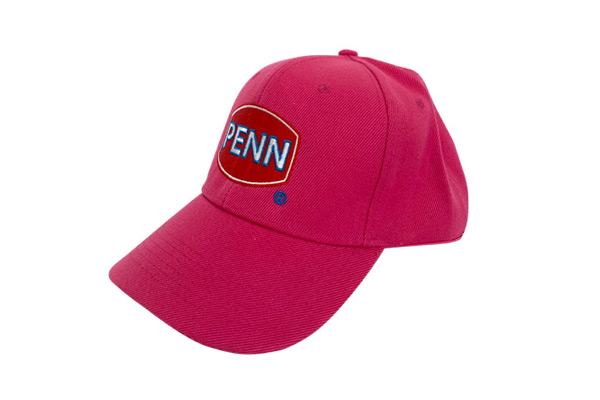 Penn International Long Billed Fishing Hat Embroidered