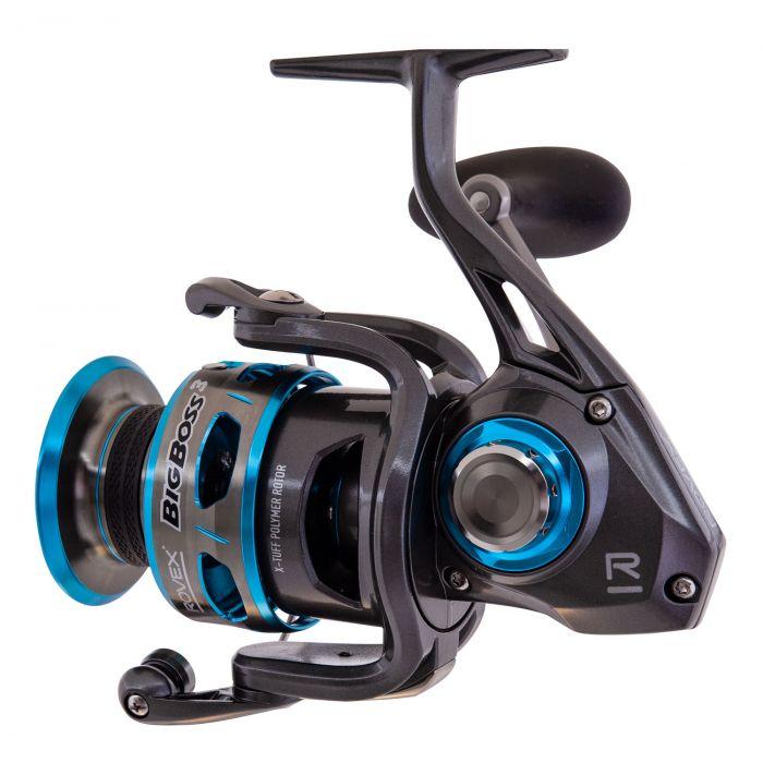 Suburban Tackle - FINALLY!! Rovex Big Boss reels back in stock
