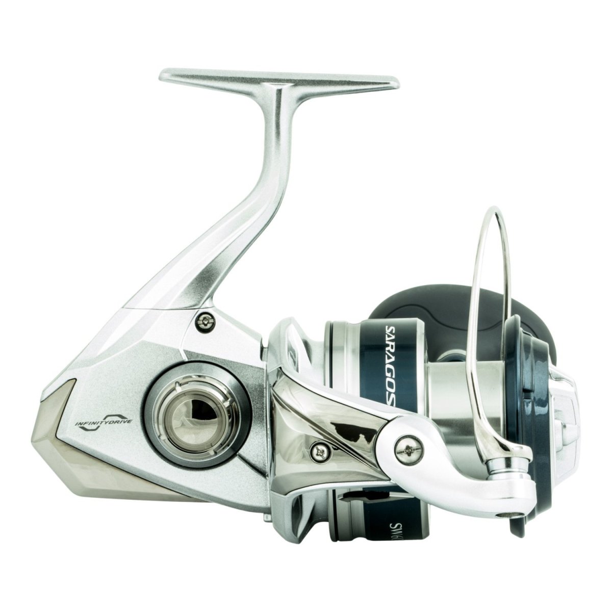SHIMANO 2020 Saragosa SW A, left and right hand, Saltwater fishing reel,  Front Drag 5000 XG - Fisherona