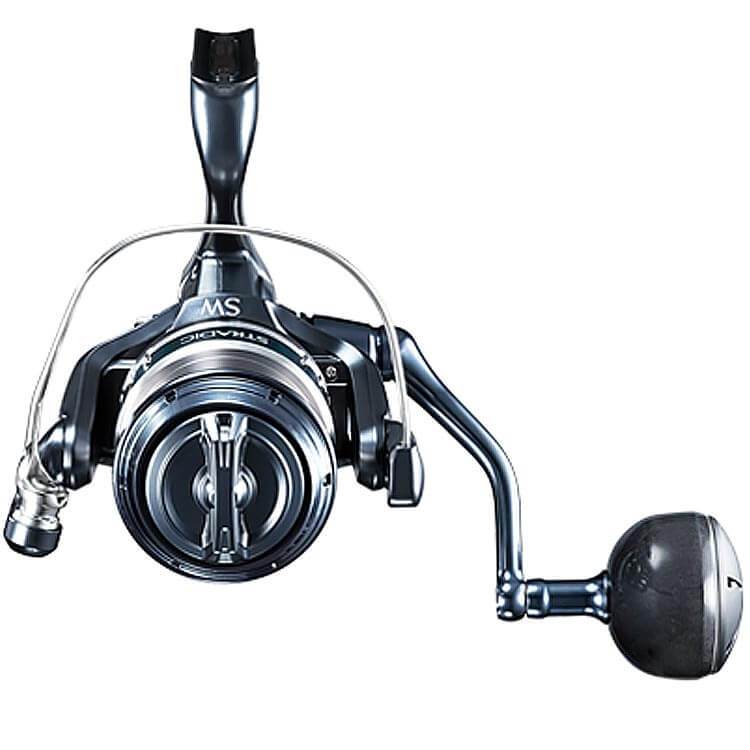 Stradic 5000 2020 Shimano Stradic Sw Spinning Reel Shimano STRADIC