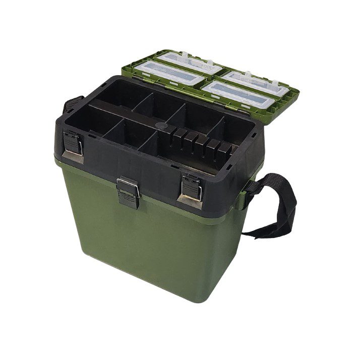Sit On Tackle Box – Stil Fishing - Main Image
