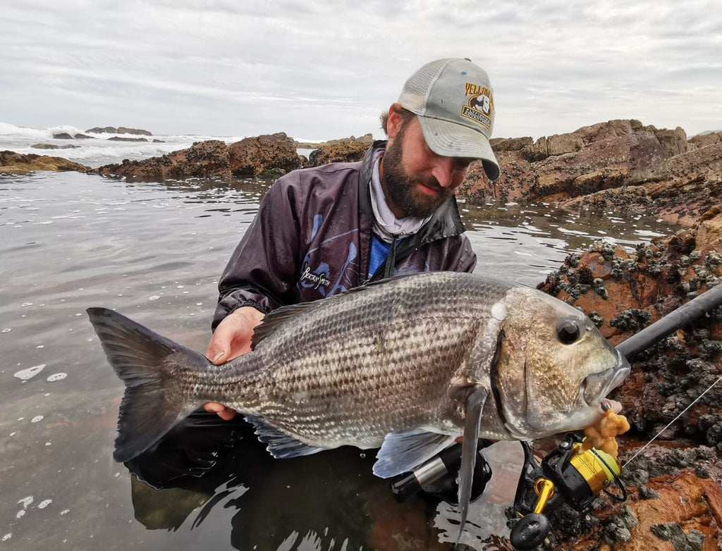 Bulletproof setup - Stil Fishing