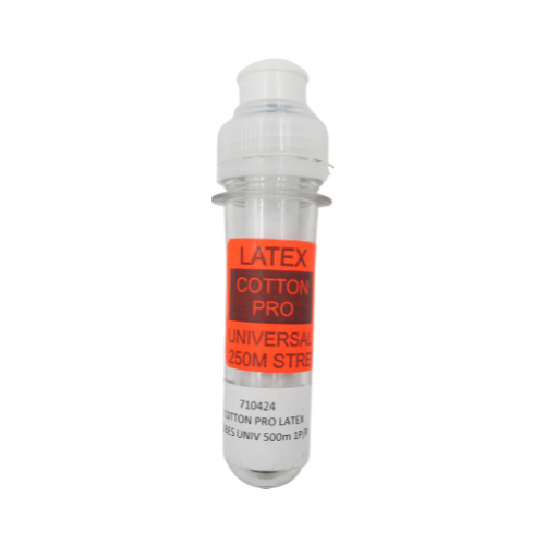 LATEX COTTON PRO UNIVERSAL TUBE