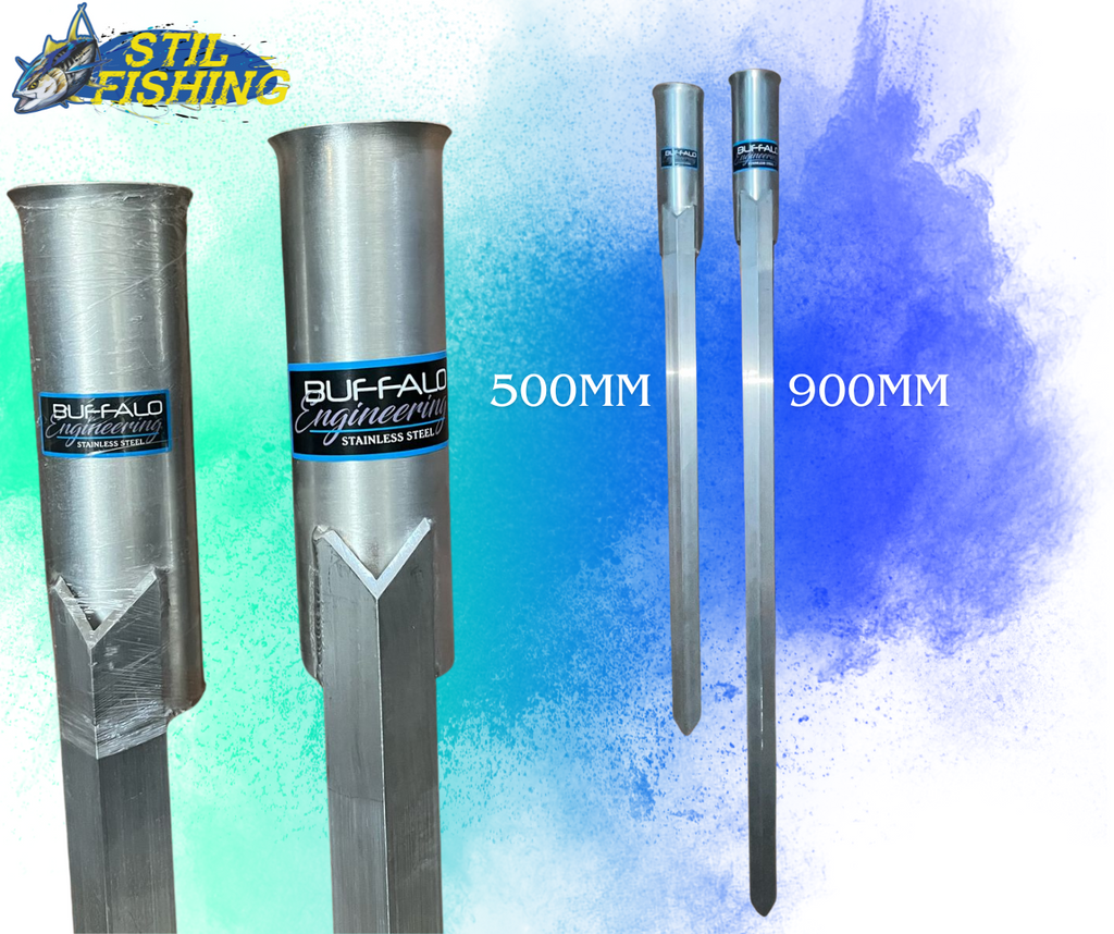 Buffalo Enginering Aluminium Sand Spike