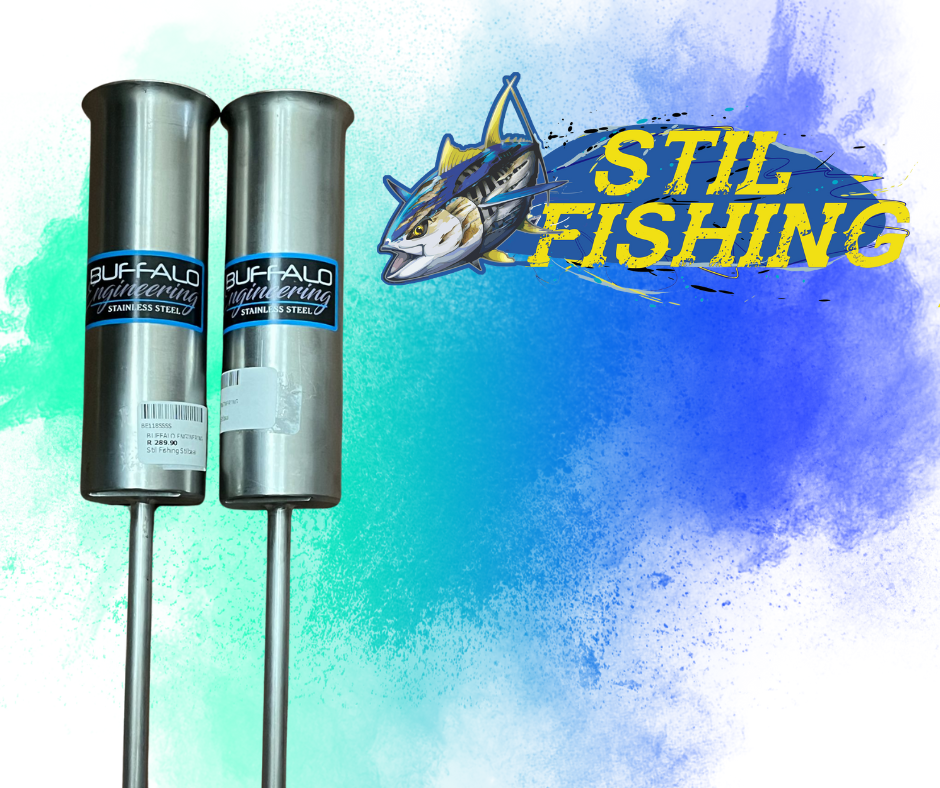 Buffalo Enginering Stainless Steel Sand Spike