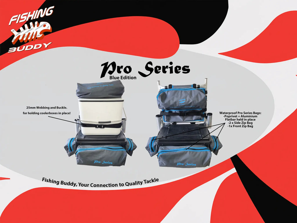 Fishing Buddy H-Frame Pro Series