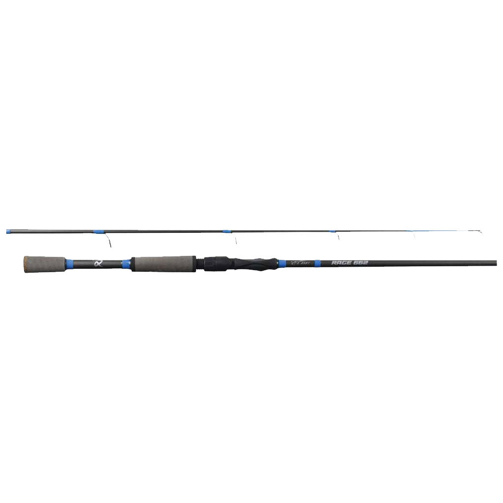 Rod Elbe Rage 6'6 2pc Blue