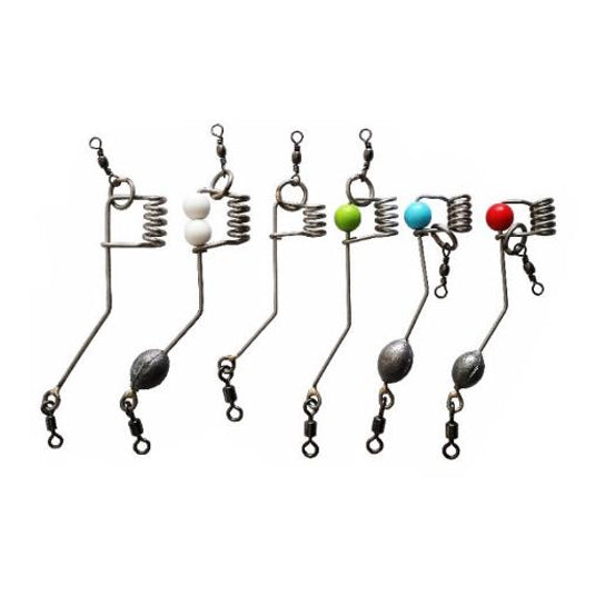 Fishing Buddy 2mm beaded 1/2oz Non Return Slide