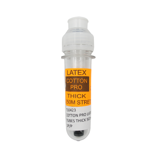 LATEX COTTON PRO THIC TUBE