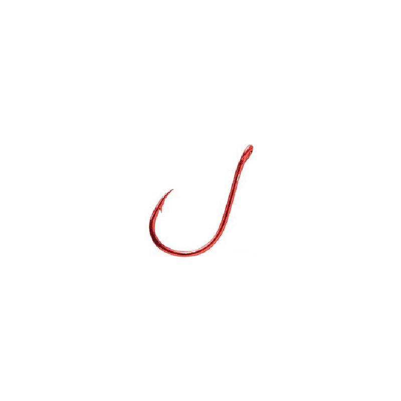 Adrenalin Red Multi-Purpose Hooks 10/pkt