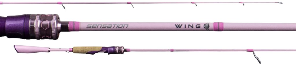 Rod Sensation Wing Spin 7'0" 2PC
