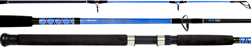 Okuma Sloppy 1PC Rod Range