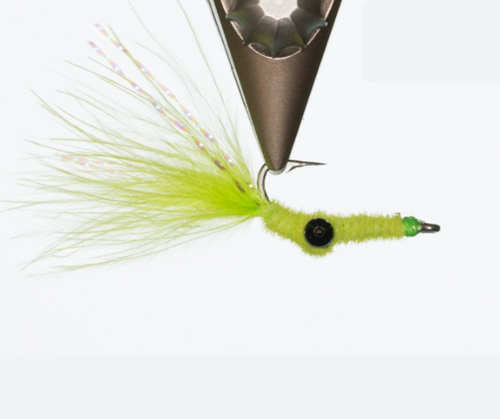 SciFlies Mic Salty Critter #12 (3pc)