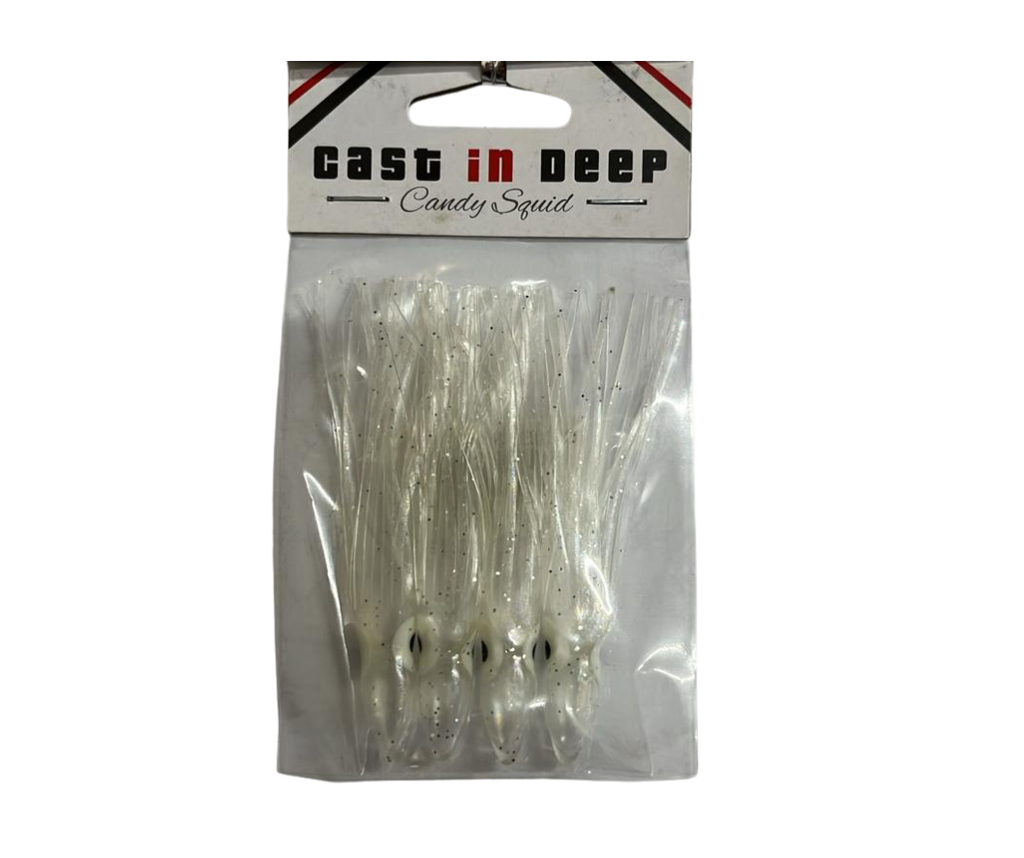 CID Candy Squid Skirt Range (4-pcs)