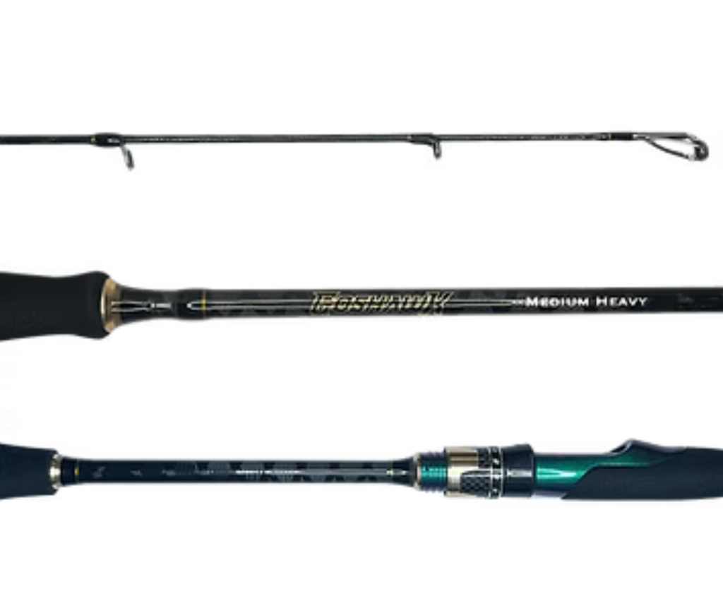 Fishman Goshawk Rods 7ft