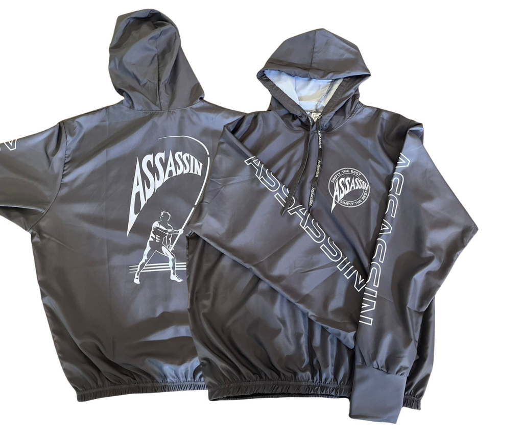 Assassin Splash Hoody