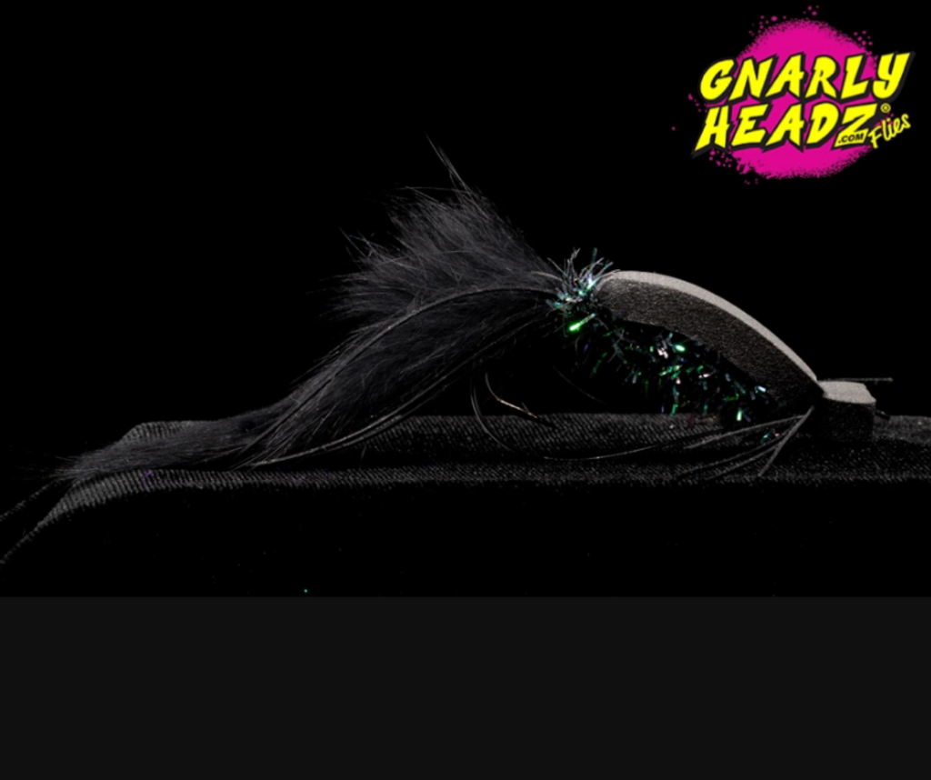 Gnarly Headz Bass Gurgler
