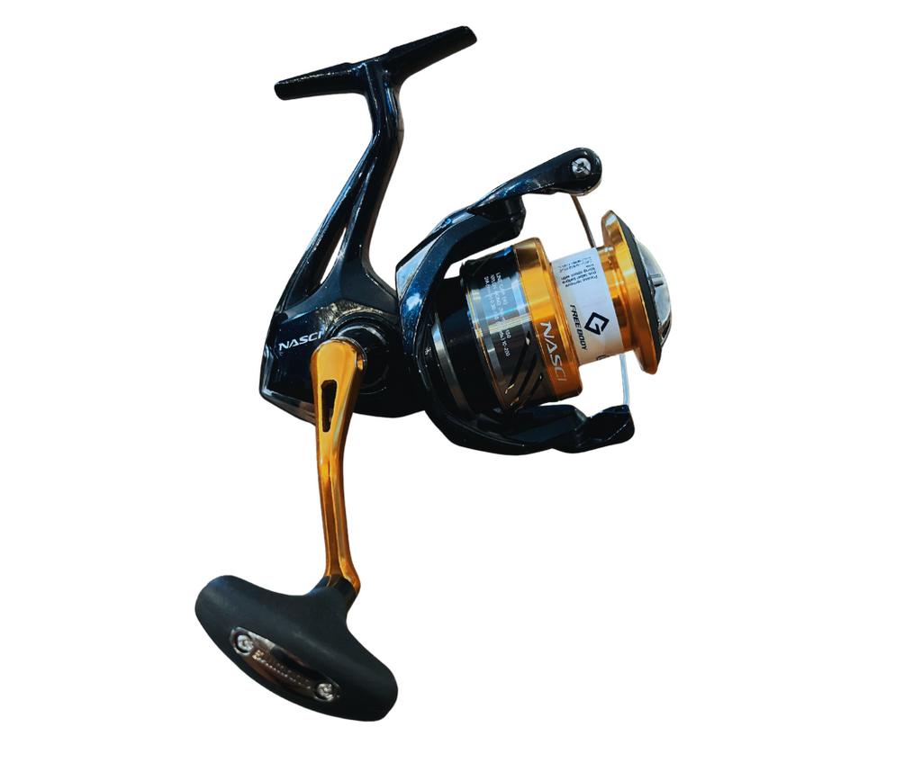 Shimano Nasci FB Series