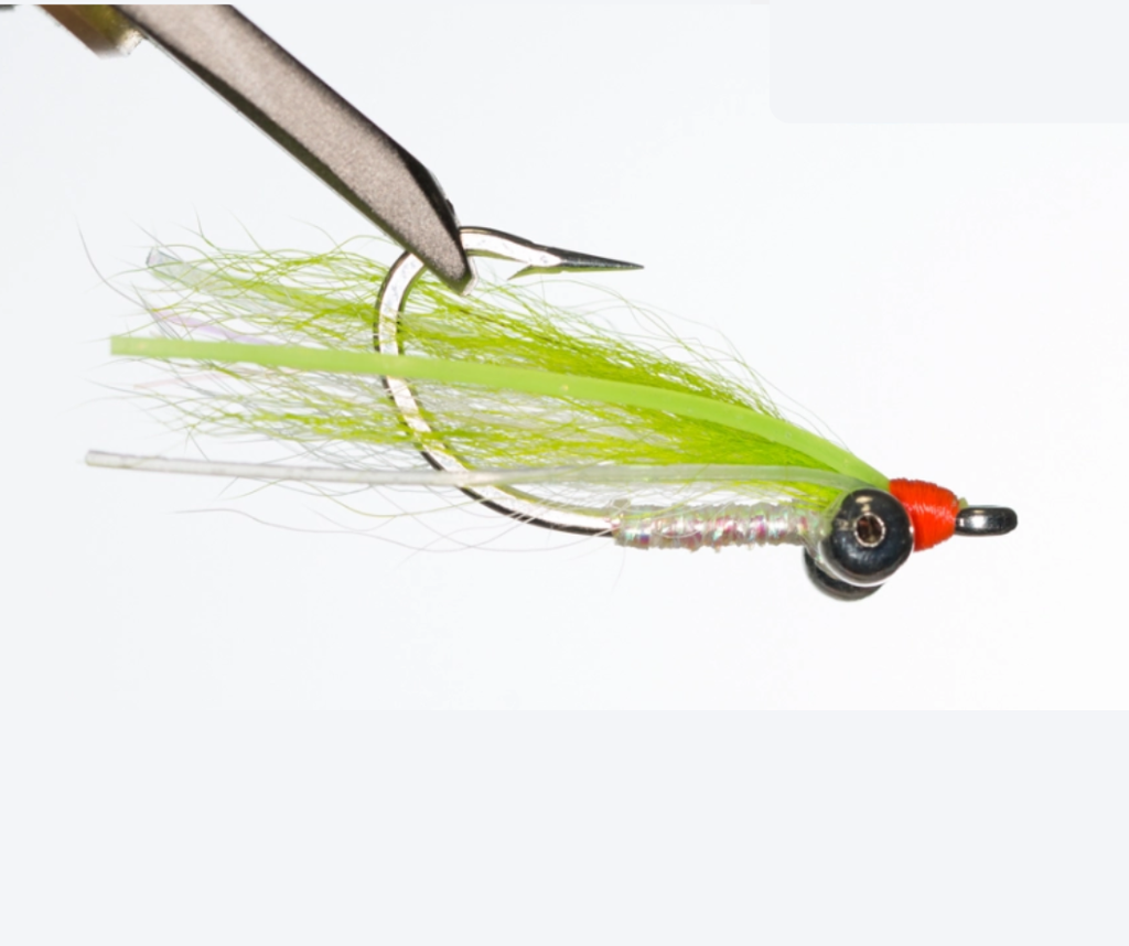 Pillow Talk Chartreuse White #2