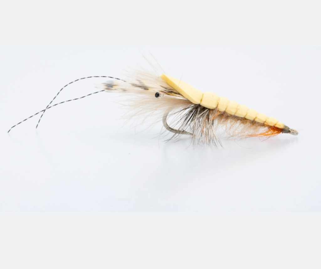 SciFlies Floating Prawn #2
