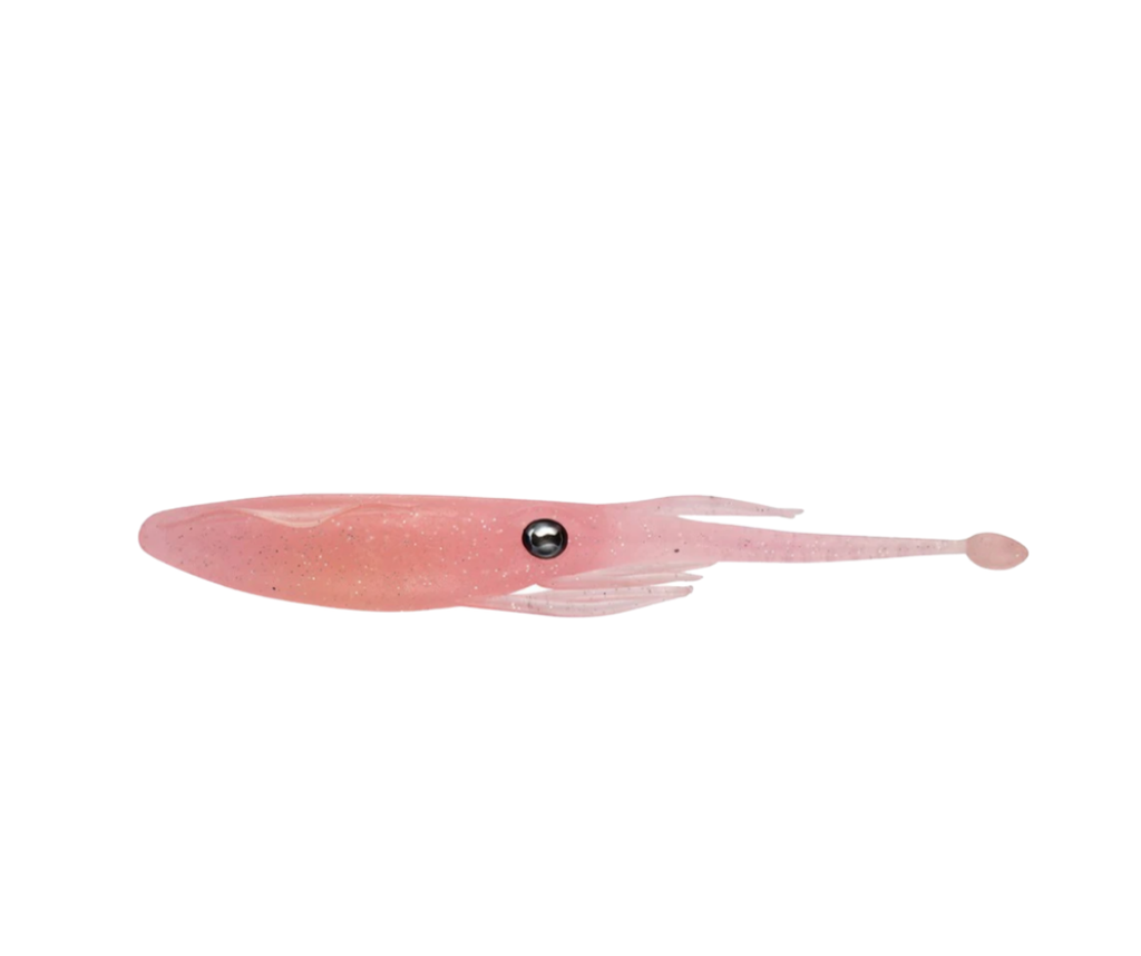 Nomad Live Ops Jerksquid 5'' Jerkshad - 3 pack
