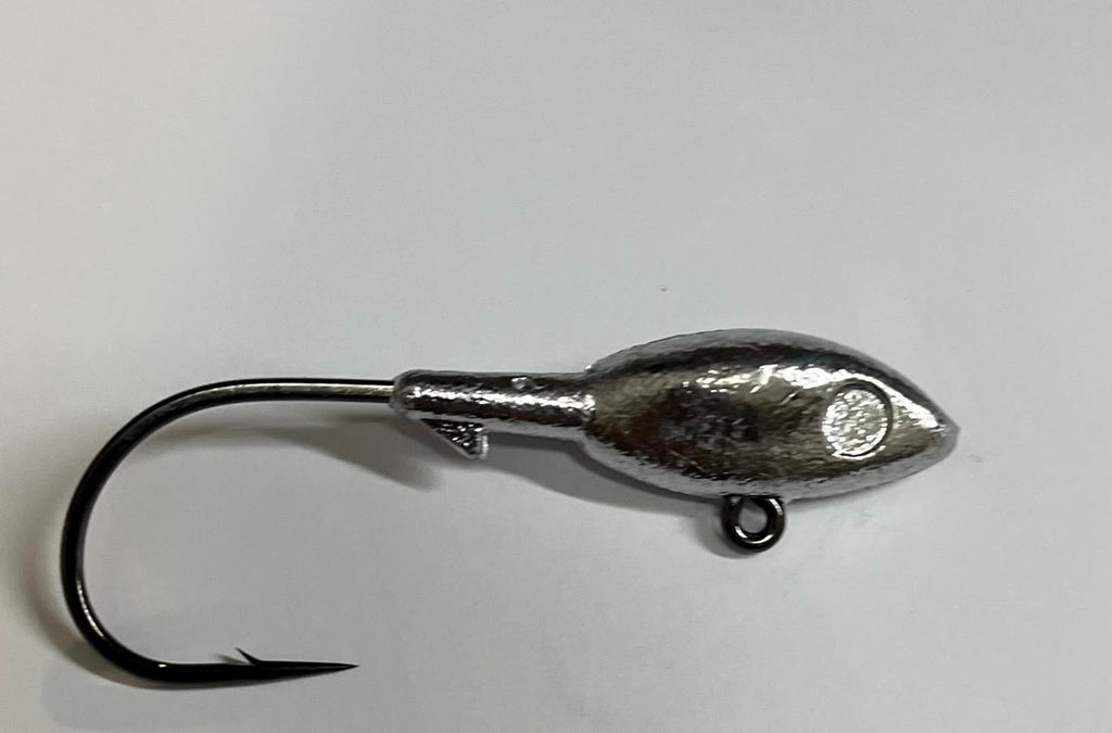 Cast It Jighead Minnow (3 per unit)