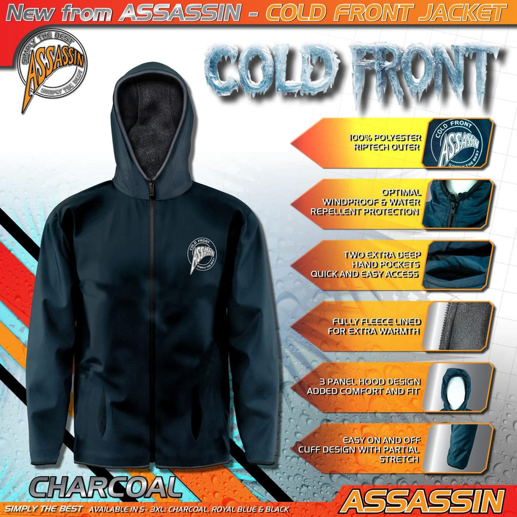 Assassin Cold Front jacket