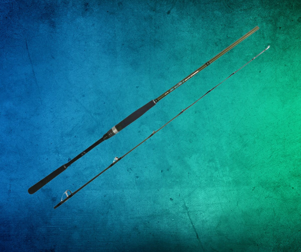 Jig Master II Slow Spinning Rods (NEW ARRIVAL) - Stil FishingFishing rod