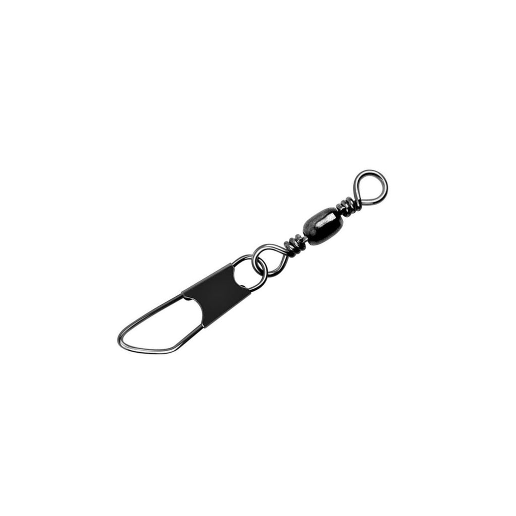 Kingfisher Barrel Swivel with Snap - Stil Fishingswivel