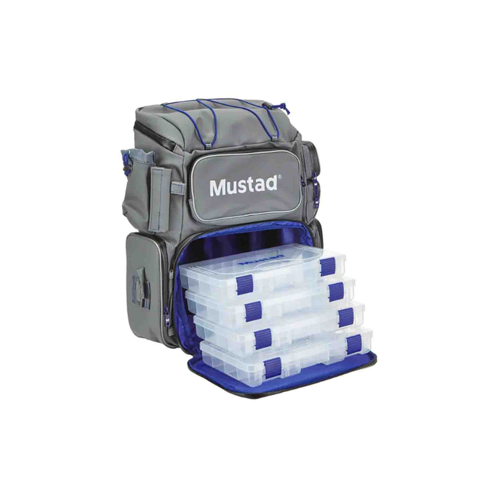 Mustad Game Time Bag Series