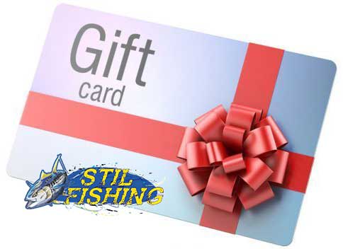 R150 - Stil FishingGift Card