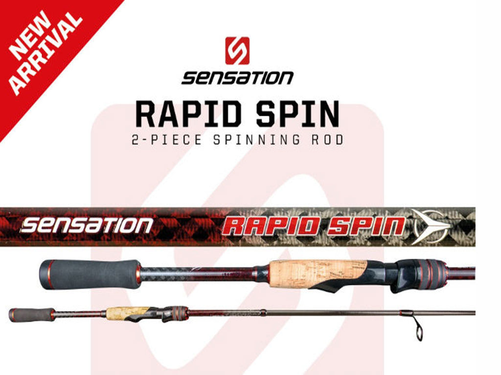 Rod Sensation Rapid Spin