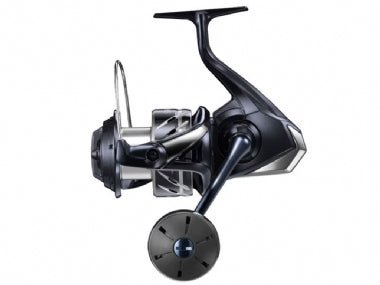 Shimano Stradic SW B (2024) NEW - Stil FishingFishing reel