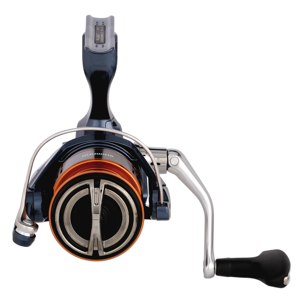 Shimano Nasci FD Spinning Reel (2025)