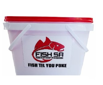20L Catch and release Bucket – Stil Fishing