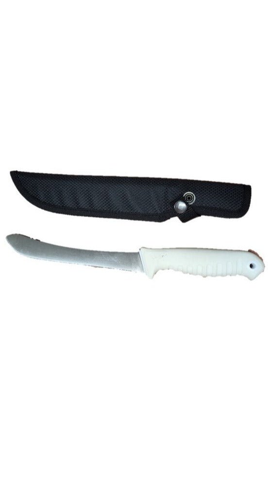 32cm Knife With Sheaf - Stil Fishingsknife