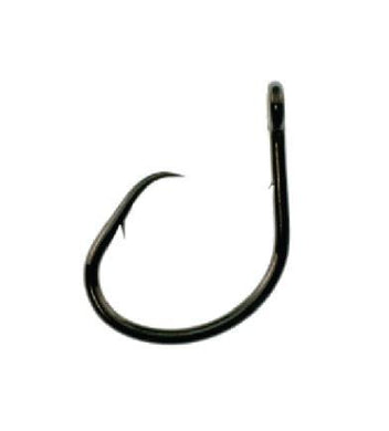 Mustad Classic 39944 Standard Wire Demon Perfect In Line Wide Gap Circle Hook Saltwater Freshwater Hooks Tuna Catfish Bass More Size 7 0 Pack 50 Blac