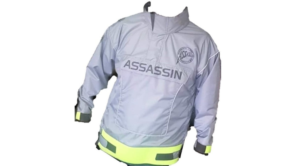 Assassin 1 Yoke Quiver Jacket - Stil Fishingjacket