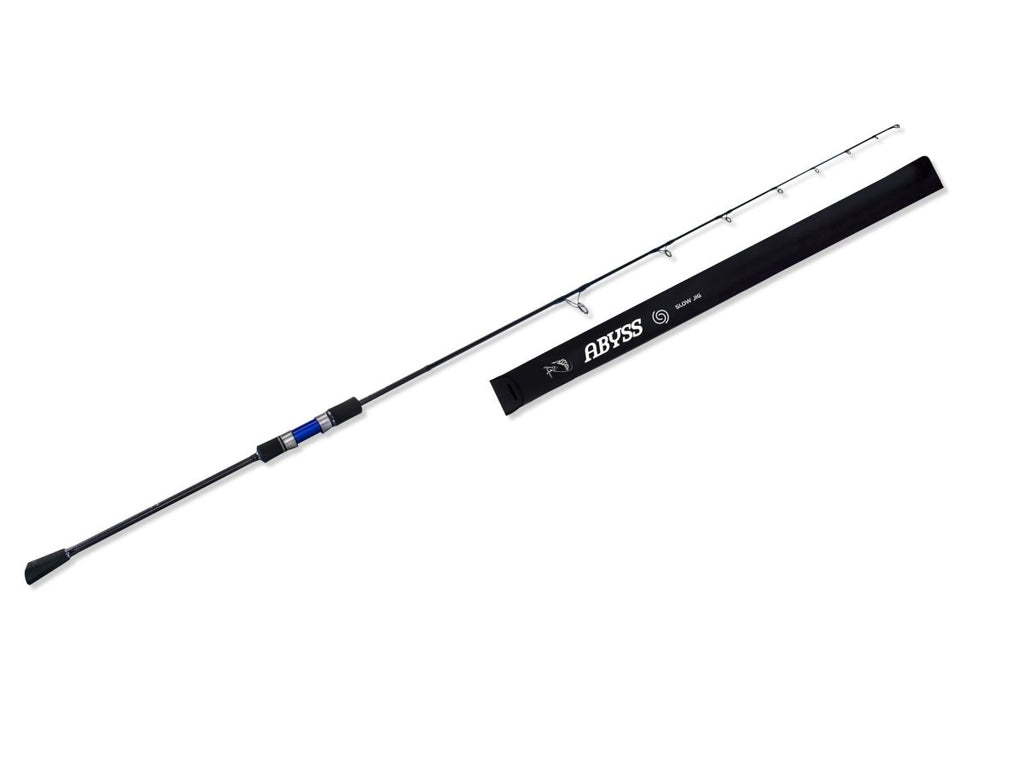 Assassin Abyss Slow Jig - Stil FishingFishing Rod, rods, Rock and Surf
