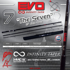 Assassin Evo Infinity Zero (new 2022) – Stil Fishing
