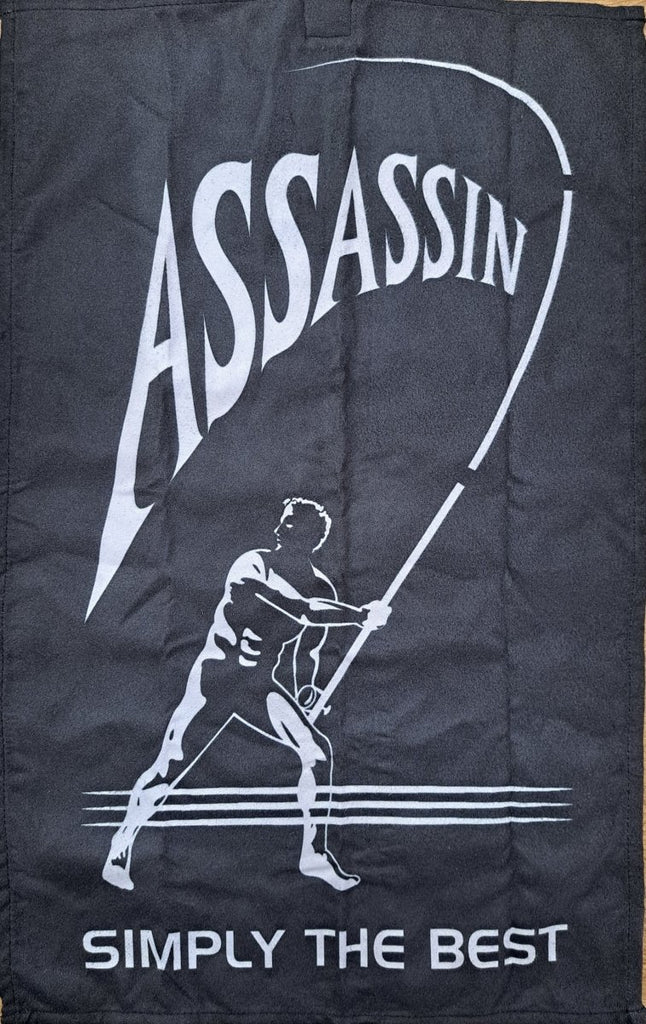 Assassin Microfibre Hand Towel - Stil Fishingjacket
