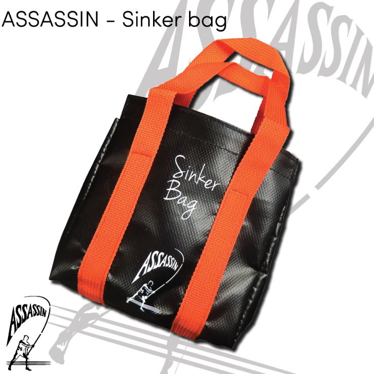 Assassin Sinker Bag - Stil Fishingbag