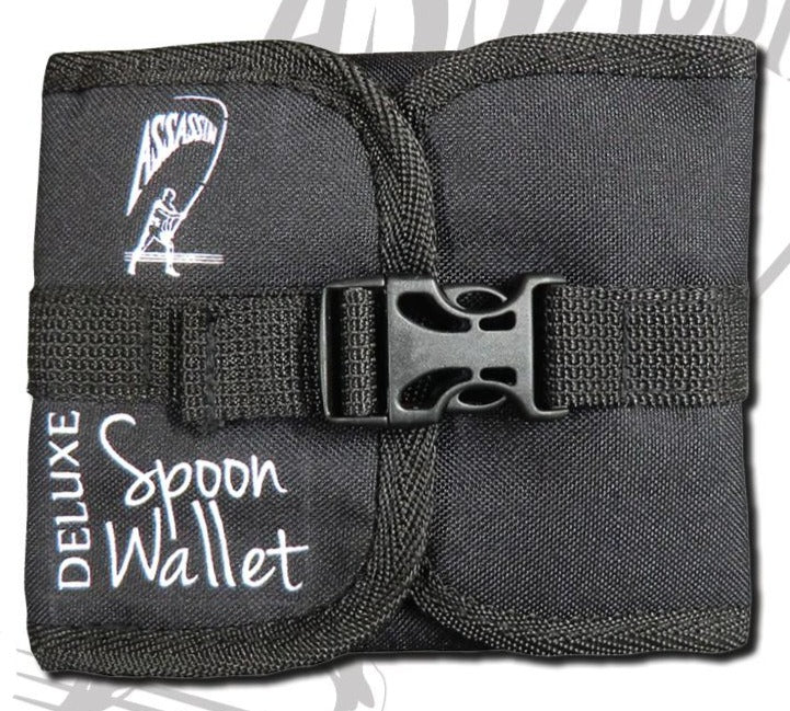 Assassin Spoon Wallet Deluxe - Stil FishingAccessories